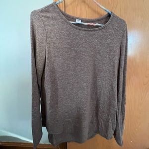 Old navy long sleeve sweaters